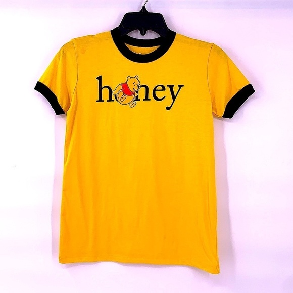 Winnie the Pooh honey pot t shirt size xs - Picture 1 of 4